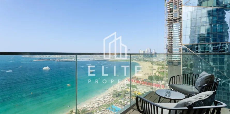 Lägenhet i Dubai, UAE 2 sovrum, 131 kvm Nr. 620182