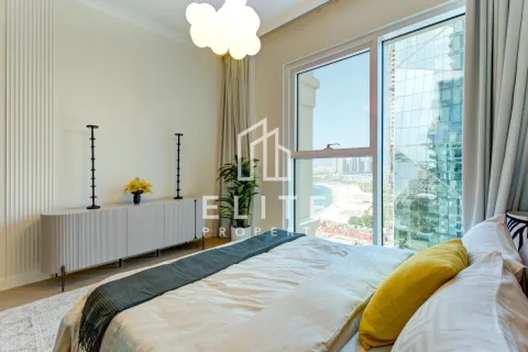 Lägenhet till försäljning i Dubai, UAE 2 sovrum, 131 kvm Nr. 620182 - fotografi 10