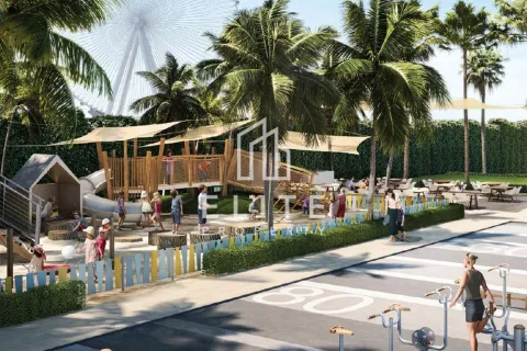 Lägenhet till försäljning i Dubai, UAE 2 sovrum, 131 kvm Nr. 620182 - fotografi 18