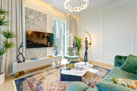 Lägenhet till försäljning i Dubai, UAE 2 sovrum, 131 kvm Nr. 620182 - fotografi 23