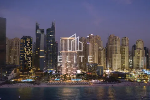 Lägenhet till försäljning i Dubai, UAE 2 sovrum, 131 kvm Nr. 620182 - fotografi 14