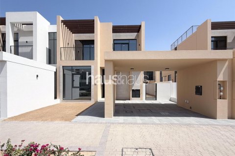 Vila di Dubai South (Dubai World Central), Dubai, UEA 4 kamar tidur, 223 m2 nomor 625743 - foto 1