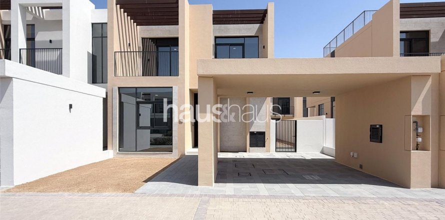 Vila di Dubai South (Dubai World Central), Dubai, UEA 4 kamar tidur, 223 m2 nomor 625743