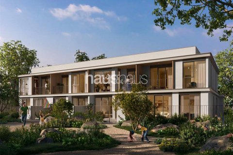 Villa in vendita a The Valley, Dubai, EAU 3 camere da letto, 230 mq. № 625740 - foto 1