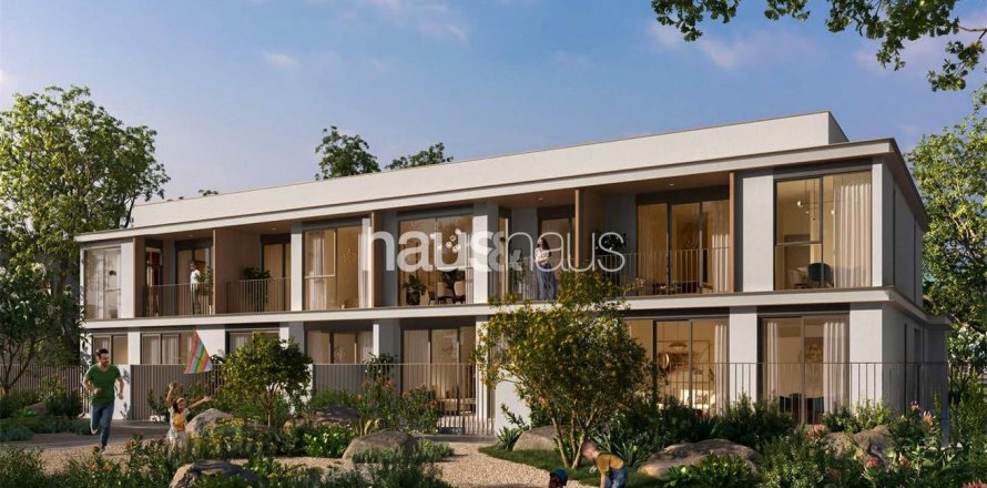 Villa a The Valley, Dubai, EAU 3 camere da letto, 230 mq. № 625740
