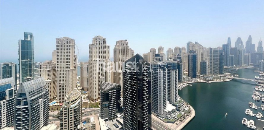 阿联酋 Dubai Dubai Marina 公寓 2 卧, 137 平方米 , 编号 625765