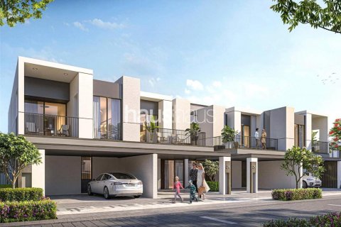 Townhouse in Tilal Al Ghaf, Dubai, UAE 3 bedrooms, 202 sq.m. № 625741 - photo 9