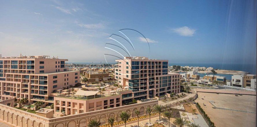 Διαμέρισμα σε The Marina, Abu Dhabi, ΗΑΕ 1 υπνοδωμάτιο, 92 τ.μ. Αρ. 615659