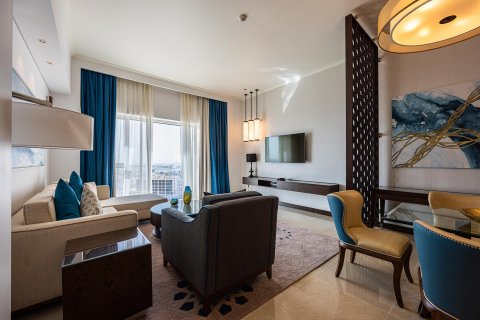Διαμέρισμα σε The Marina, Abu Dhabi, ΗΑΕ 1 υπνοδωμάτιο, 92 τ.μ. Αρ. 615659 - φωτογραφία 5