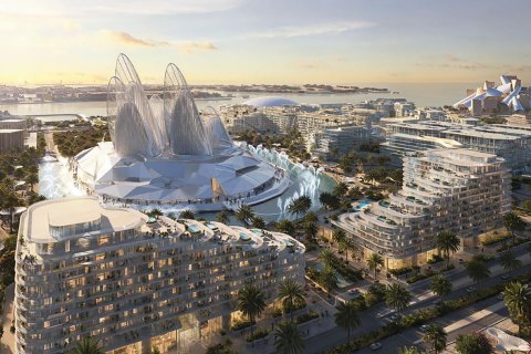 Apartment on the Saadiyat Island, Abu Dhabi, UAE 4 bedrooms, 644 sq.m. № 615655 - photo 3