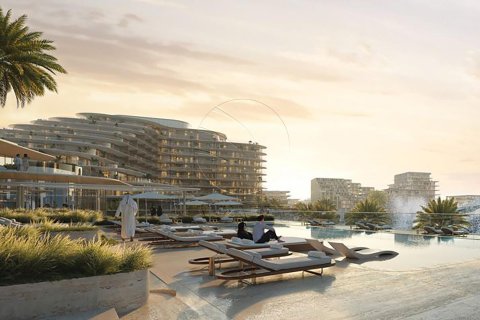 Apartment on the Saadiyat Island, Abu Dhabi, UAE 4 bedrooms, 644 sq.m. № 615655 - photo 5