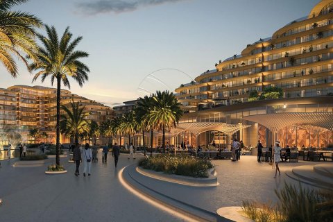 Apartment on the Saadiyat Island, Abu Dhabi, UAE 4 bedrooms, 644 sq.m. № 615655 - photo 2