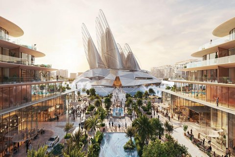 阿联酋 Abu Dhabi Saadiyat Island 待售 : 2 卧, 215 平方米 , 编号615657 - 照片 2