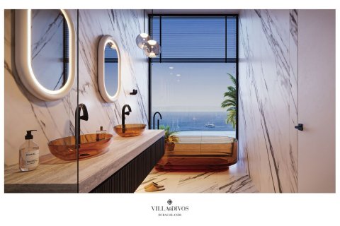 Apartemen di Dubai, UEA 3 kamar tidur, 139.7 m2 nomor 580901 - foto 13