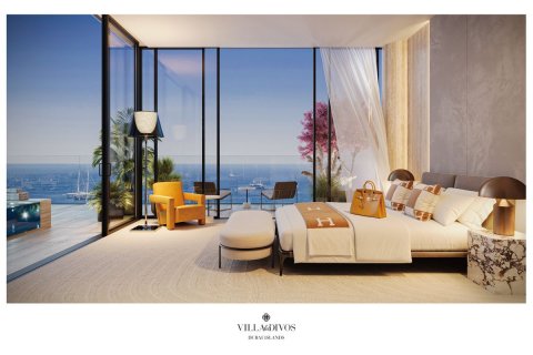 Apartemen di Dubai, UEA 3 kamar tidur, 139.7 m2 nomor 580901 - foto 17