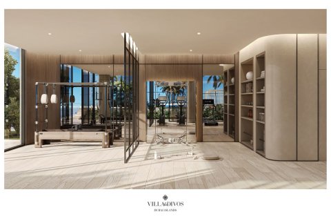 Apartemen di Dubai, UEA 3 kamar tidur, 139.7 m2 nomor 580901 - foto 7