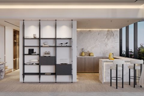 Apartemen di Dubai, UEA 3 kamar tidur, 139.7 m2 nomor 580901 - foto 3