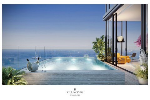 Apartemen di Dubai, UEA 3 kamar tidur, 139.7 m2 nomor 580901 - foto 16