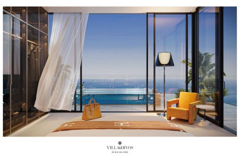 Apartemen di Dubai, UEA 3 kamar tidur, 139.7 m2 nomor 580901 - foto 8