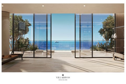 Apartemen di Dubai, UEA 3 kamar tidur, 139.7 m2 nomor 580901 - foto 11