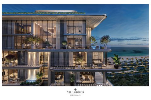 Apartemen di Dubai, UEA 3 kamar tidur, 139.7 m2 nomor 580901 - foto 14