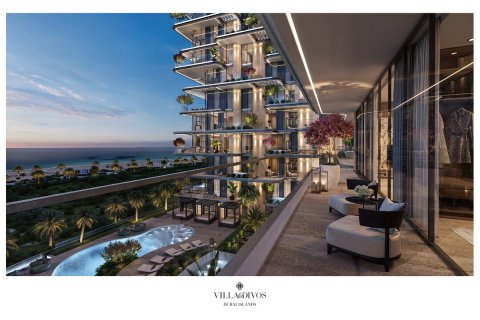 Apartemen di Dubai, UEA 3 kamar tidur, 139.7 m2 nomor 580901 - foto 1