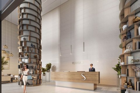 Appartamento in vendita a Motor City, Dubai, EAU 2 camere da letto, 93.2 mq. № 580900 - foto 5