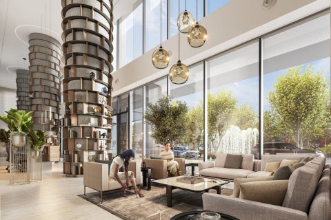 Appartamento in vendita a Motor City, Dubai, EAU 2 camere da letto, 93.2 mq. № 580900 - foto 7