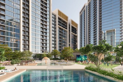 Appartamento in vendita a Motor City, Dubai, EAU 2 camere da letto, 93.2 mq. № 580900 - foto 1