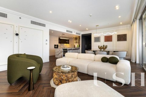 Byt v Downtown Dubai (Downtown Burj Dubai), SAE 3 ložnice, 170 m² Č.: 620442 - fotografie 1