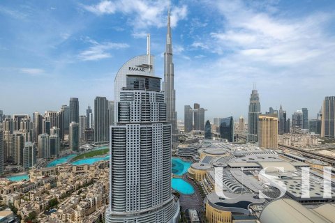 Byt v Downtown Dubai (Downtown Burj Dubai), SAE 3 ložnice, 170 m² Č.: 620442 - fotografie 7