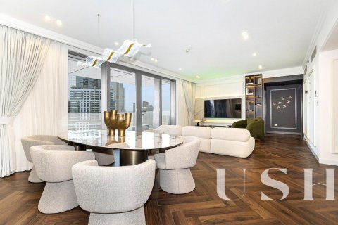 Byt v Downtown Dubai (Downtown Burj Dubai), SAE 3 ložnice, 170 m² Č.: 620442 - fotografie 8