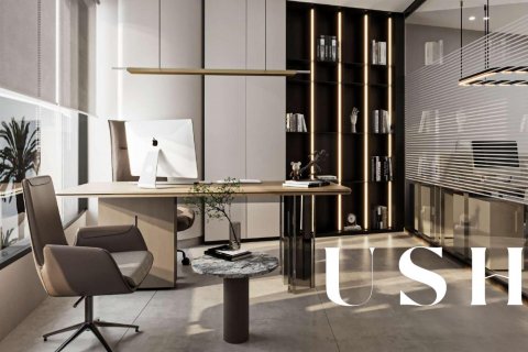 Kantor di Barsha Heights (Tecom), Dubai, UEA 80 m2 nomor 620432 - foto 8