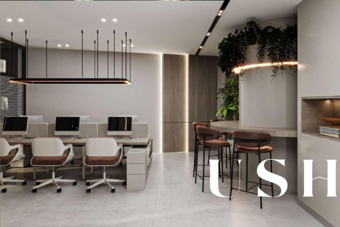 Kantor di Barsha Heights (Tecom), Dubai, UEA 80 m2 nomor 620432 - foto 6
