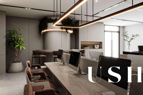 Kantor di Barsha Heights (Tecom), Dubai, UEA 80 m2 nomor 620432 - foto 5