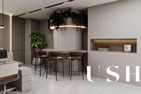 Kantor di Barsha Heights (Tecom), Dubai, UEA 80 m2 nomor 620432 - foto 10