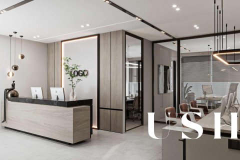 Kantor di Barsha Heights (Tecom), Dubai, UEA 80 m2 nomor 620432 - foto 1