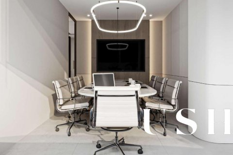 Kantor di Barsha Heights (Tecom), Dubai, UEA 80 m2 nomor 620432 - foto 3