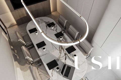 Kantor di Barsha Heights (Tecom), Dubai, UEA 80 m2 nomor 620432 - foto 2