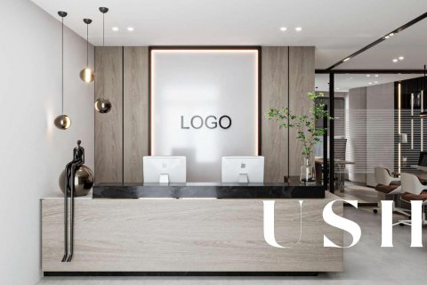 Kantor di Barsha Heights (Tecom), Dubai, UEA 80 m2 nomor 620432 - foto 11