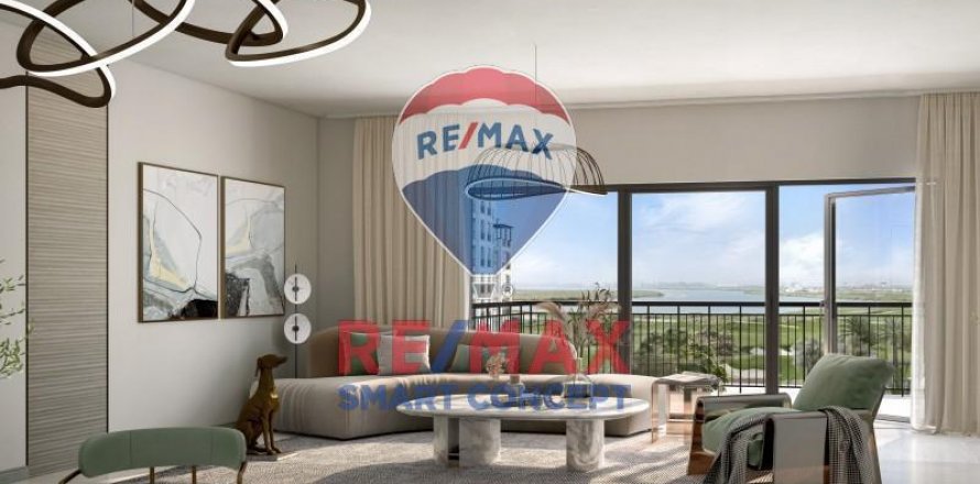 Apartmen di Yas Island, Abu Dhabi, UAE 2 bilik tidur, 201 meter persegi № 555391