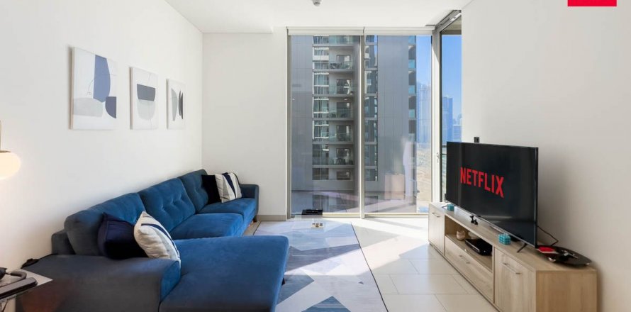 Byt v Dubai, SAE 1 ložnice, 46 m² Č.: 570715