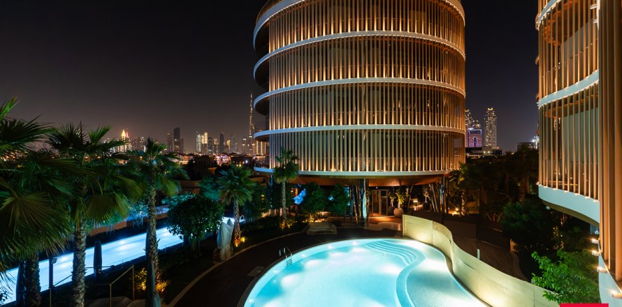 Apartament në Dubai, Emiratet e Bashkuara Arabe 3 dhoma gjumi, 263.3 m2. № 570711