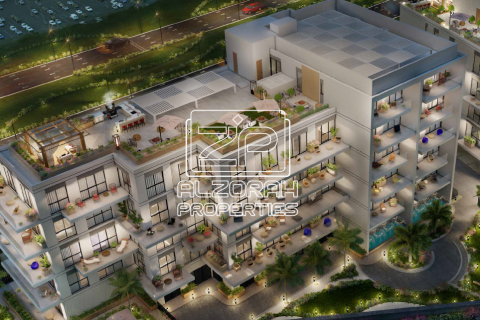 Apartmen di Al Zorah, Ajman, UAE 3 bilik tidur, 160.5 meter persegi № 578923 - foto 15