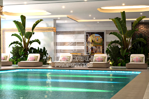 Apartament në Al Mamzar - Sharjah, Emiratet e Bashkuara Arabe 3 dhoma gjumi, 183.9 m2. № 596426 - Foto 19