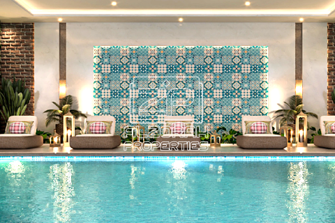 Apartament në Al Mamzar - Sharjah, Emiratet e Bashkuara Arabe 3 dhoma gjumi, 183.9 m2. № 596426 - Foto 18