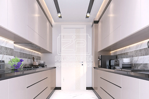 Apartament në Al Mamzar - Sharjah, Emiratet e Bashkuara Arabe 3 dhoma gjumi, 183.9 m2. № 596426 - Foto 7