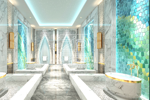 Apartament në Al Mamzar - Sharjah, Emiratet e Bashkuara Arabe 3 dhoma gjumi, 183.9 m2. № 596426 - Foto 1