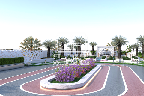 Apartament në Al Mamzar - Sharjah, Emiratet e Bashkuara Arabe 3 dhoma gjumi, 183.9 m2. № 596426 - Foto 27