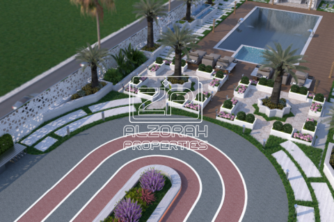 Apartament në Al Mamzar - Sharjah, Emiratet e Bashkuara Arabe 3 dhoma gjumi, 183.9 m2. № 596426 - Foto 28